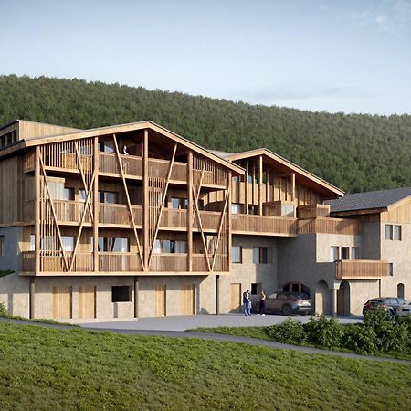 Summerer - Living Nature - Apartments With Private Spa เบรสซาโนเน ภายนอก รูปภาพ