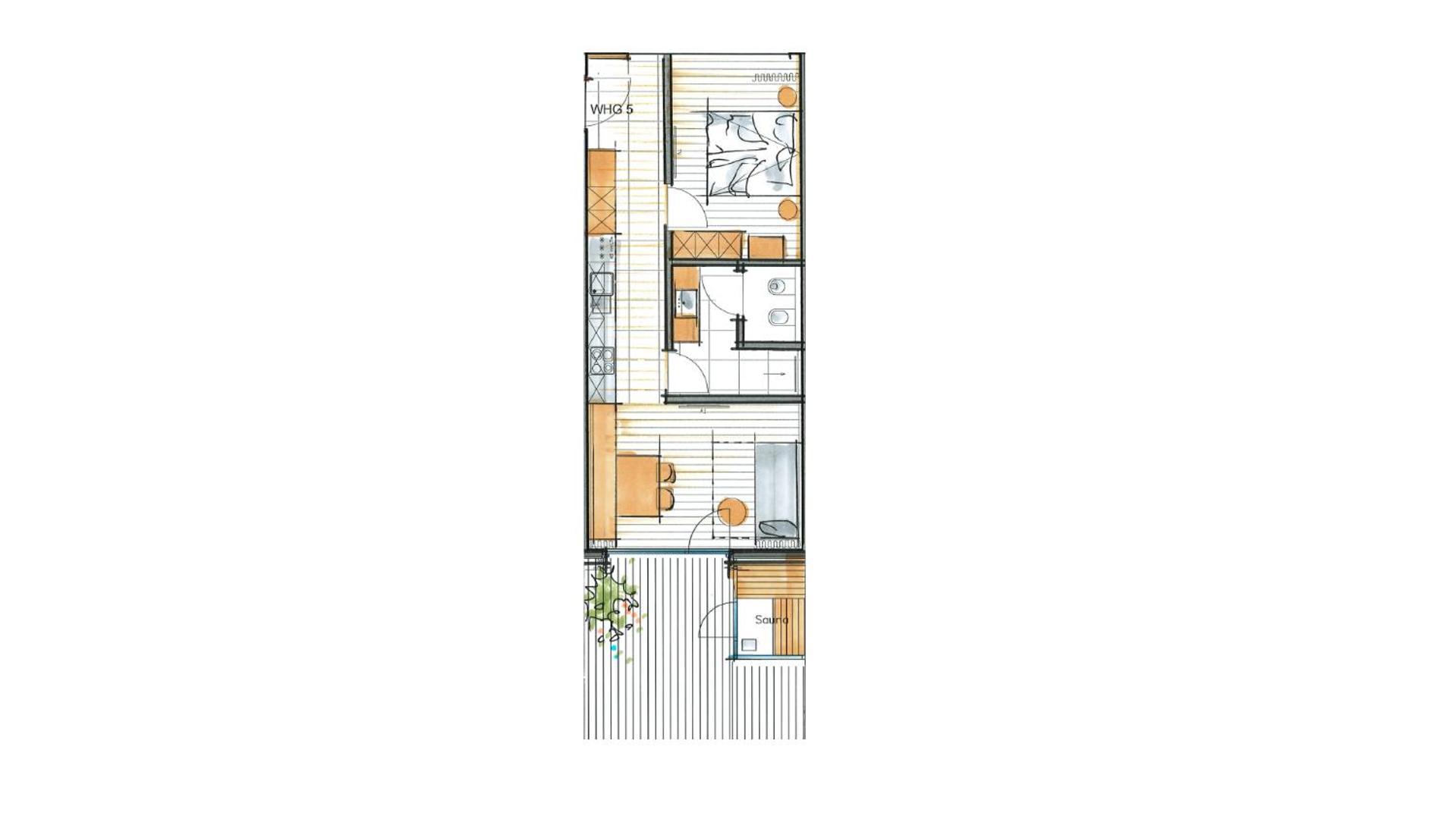Summerer - Living Nature - Apartments With Private Spa เบรสซาโนเน ห้อง รูปภาพ