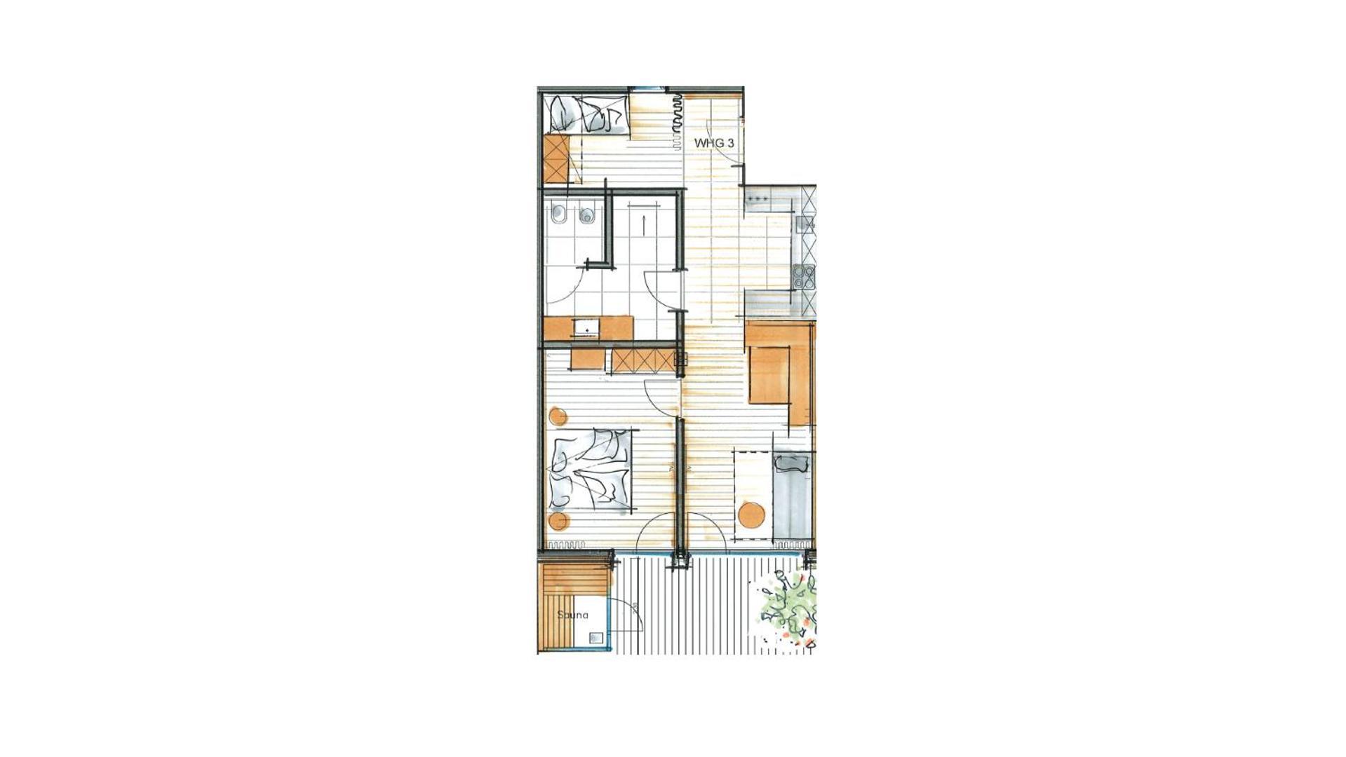 Summerer - Living Nature - Apartments With Private Spa เบรสซาโนเน ห้อง รูปภาพ