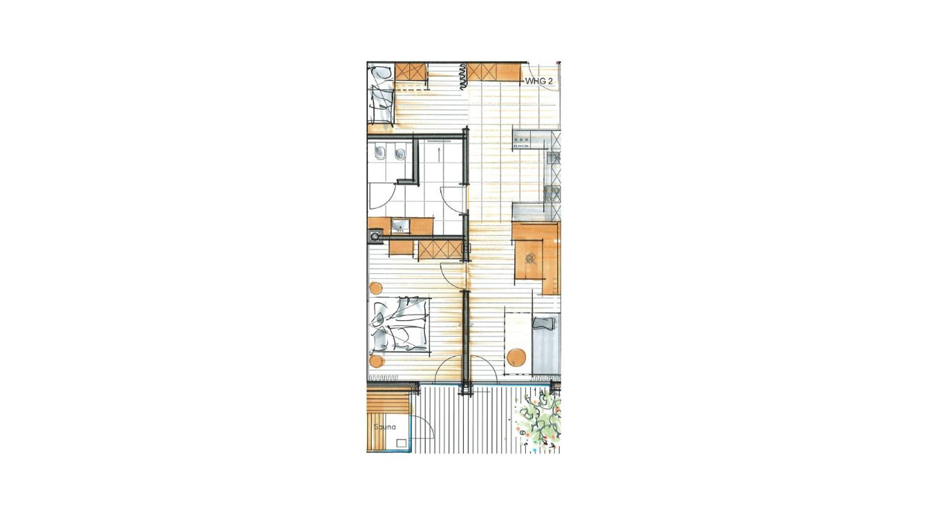 Summerer - Living Nature - Apartments With Private Spa เบรสซาโนเน ห้อง รูปภาพ